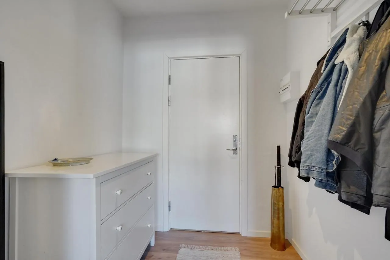 Bath Tub Penthouse In The City Aalborg Apartment