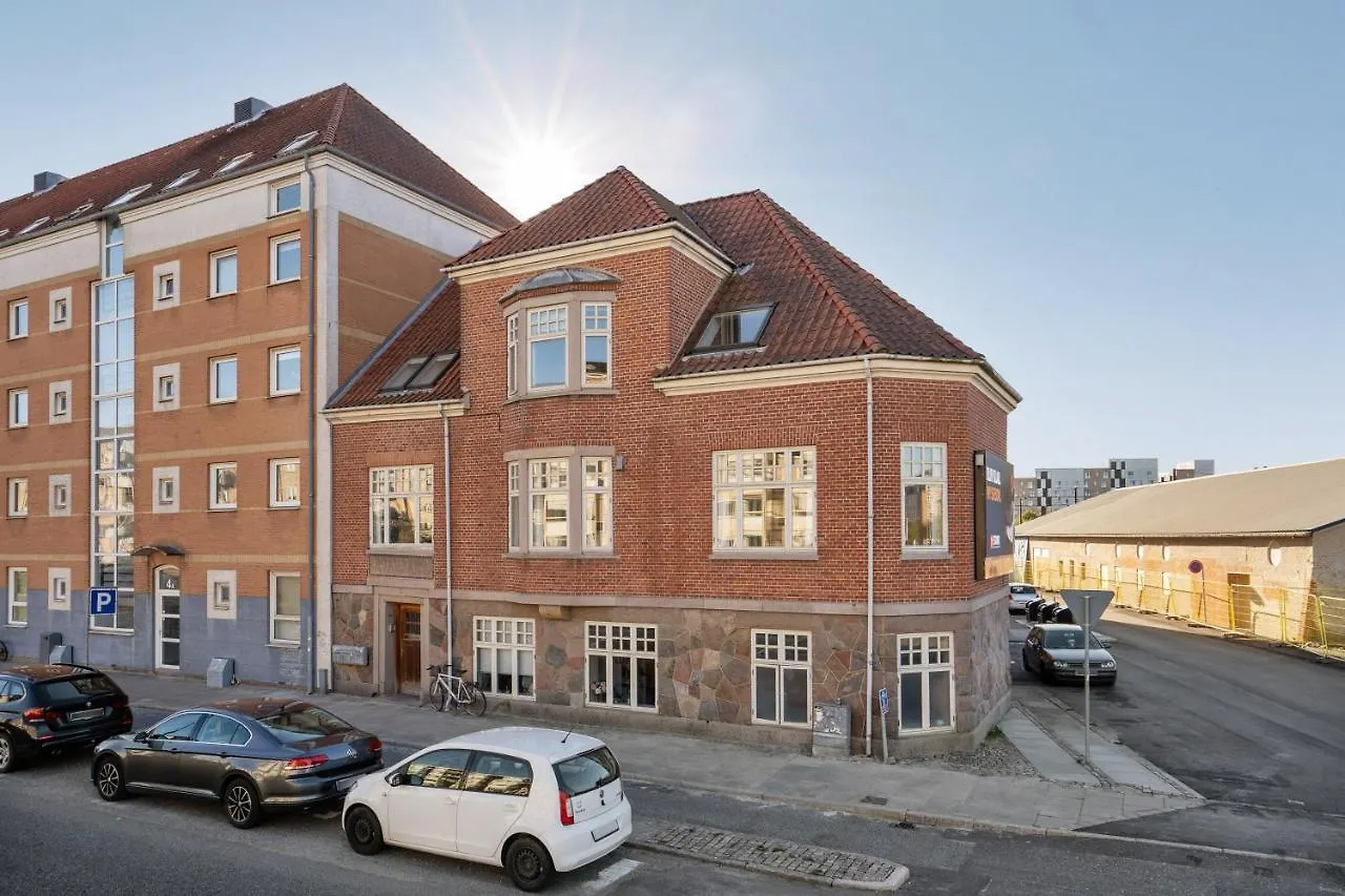 Bath Tub Penthouse In The City Aalborg